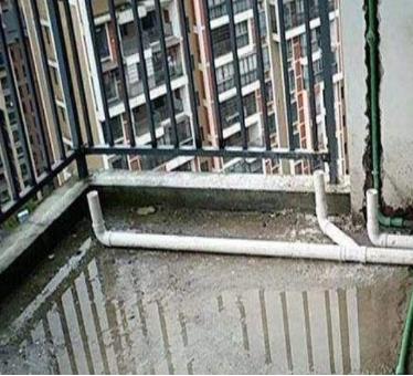 铁门关漏水维修 阳台漏水怎么修理?