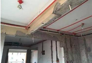 铁门关漏水维修 墙面漏水怎么办呢?墙面漏水的原因?