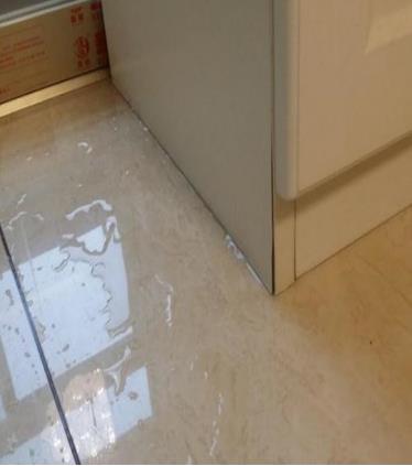 铁门关漏水检测 厕所漏水怎么检测?