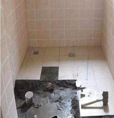 铁门关漏水维修 厕所漏水怎么修补?